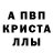 МЕТАДОН кристалл Danila Aristarkhov